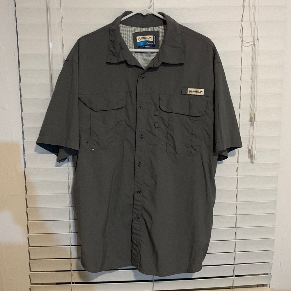 Magellan Fishing Shirt